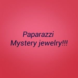 4 pieces of mysterious jewelry